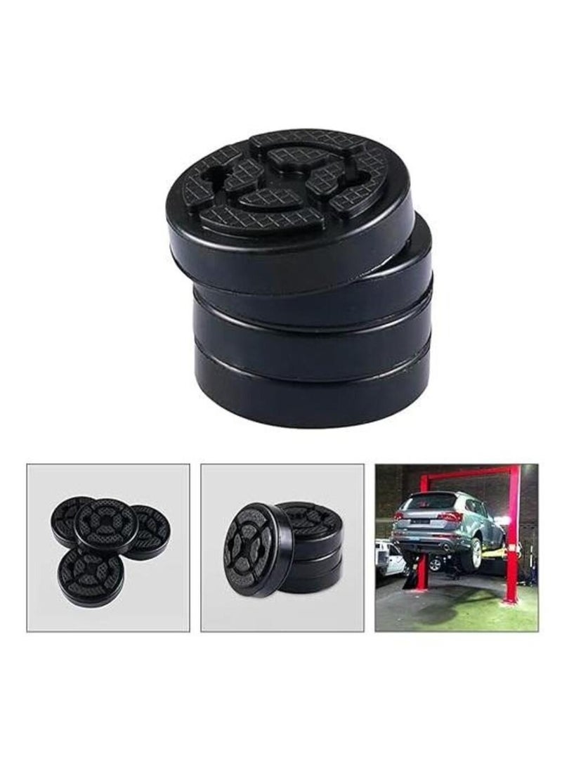 سمارت سيف وسادة رفع مطاطية بديلة من سمارت سيف - متوافقة مع رافعات سيارات LT240 و KTG و لانش و FIT و PEAK و ROTARY عمودين - Image 3